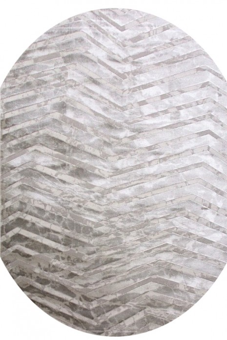 Килим Anemon 121 da beige-l.beige овал